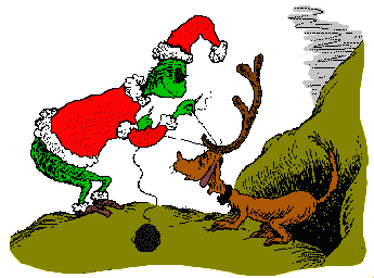 Mr. Grinch. | Clipart Panda - Free Clipart Images