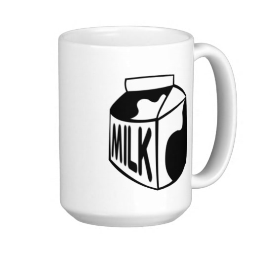 Milk Carton Mugs, Milk Carton Coffee Mugs, Steins & Mug Designs