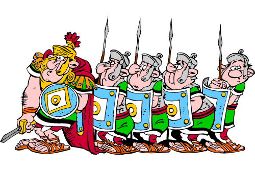 Romans - ClipArt Best