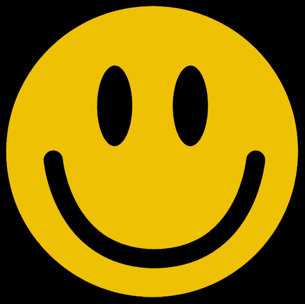 Simple Smiley Face - Cliparts.co