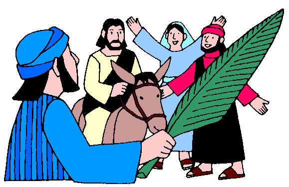 Bible: Jesus enters Jerusalem on Pinterest | 19 Pins