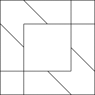 Geometric Block Pattern 59 | ClipArt ETC