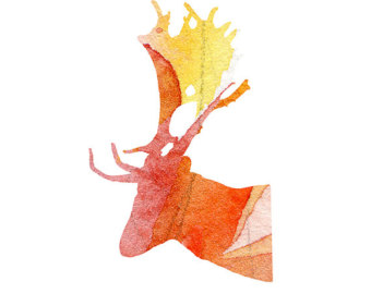 Popular items for animal paintings on Etsy