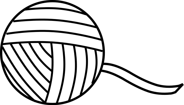 Yarn Clipart - ClipArt Best