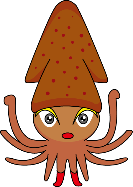 Squid 20clipart | Clipart Panda - Free Clipart Images