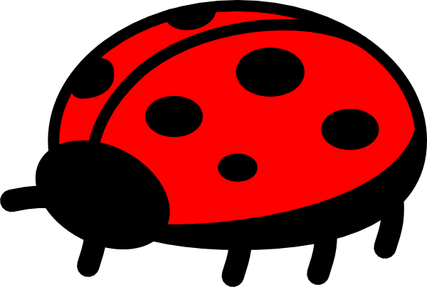 Pix For > Ladybug Images Clip Art