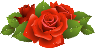 Red Roses Bouquet - Free Clip Arts Online | Fotor Photo Editor