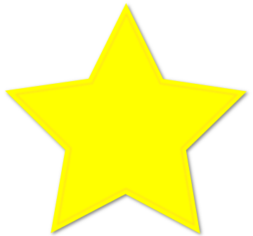 Gold Star Clipart | Clipart Panda - Free Clipart Images