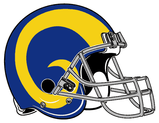The Best and Worst NFL Logos (NFC West) | grayflannelsuit.