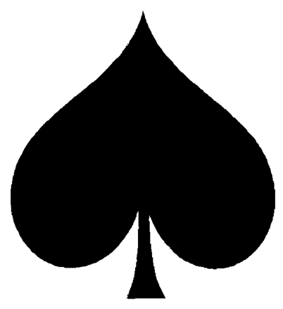Playing Card Symbols - Cliparts.co