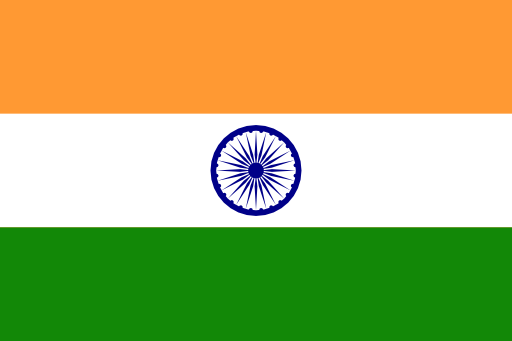 India Flag Clip Art - ClipArt Best