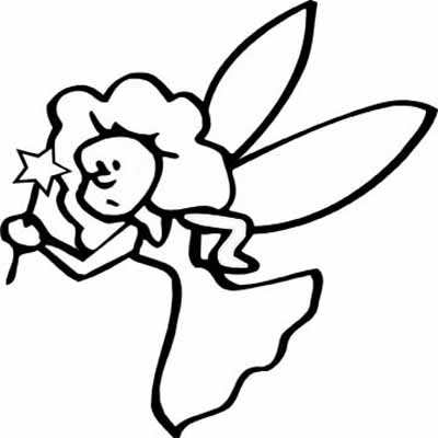 Cartoon Fairy Pictures - Cliparts.co
