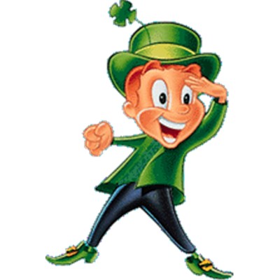 Pictures Of Irish Leprechauns - ClipArt Best