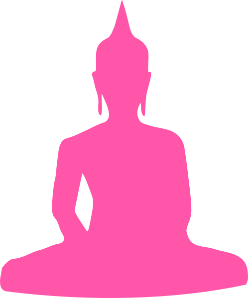 Buddha clip art - vector clip art online, royalty free & public domain