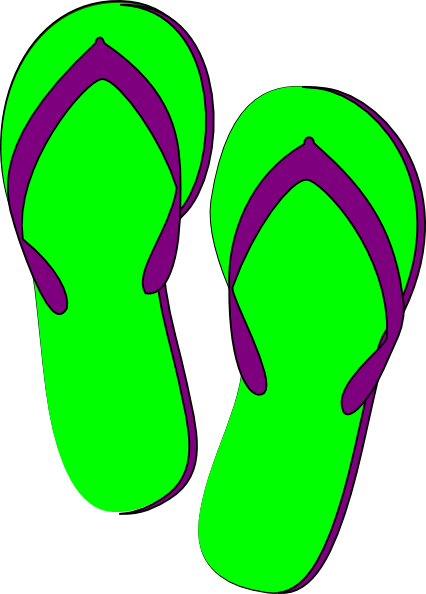 Flip Flop 20clipart | Clipart Panda - Free Clipart Images