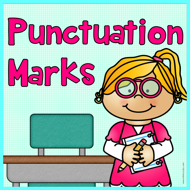 Teach123 - tips for teaching elementary school: Punctuation Mark Tips