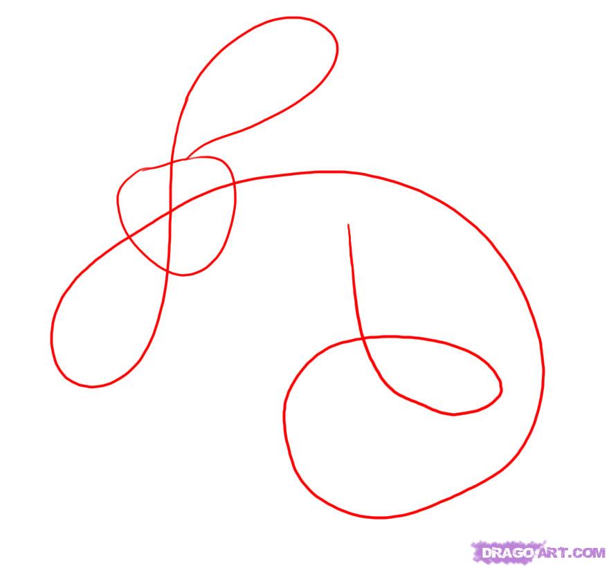 How to Draw a Rattlesnake, Step by Step, Snakes, Animals, FREE ...