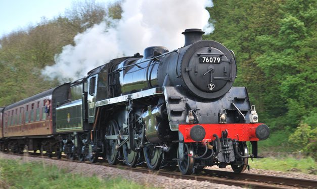 Fun Train Trips for Kids - Metro Parent