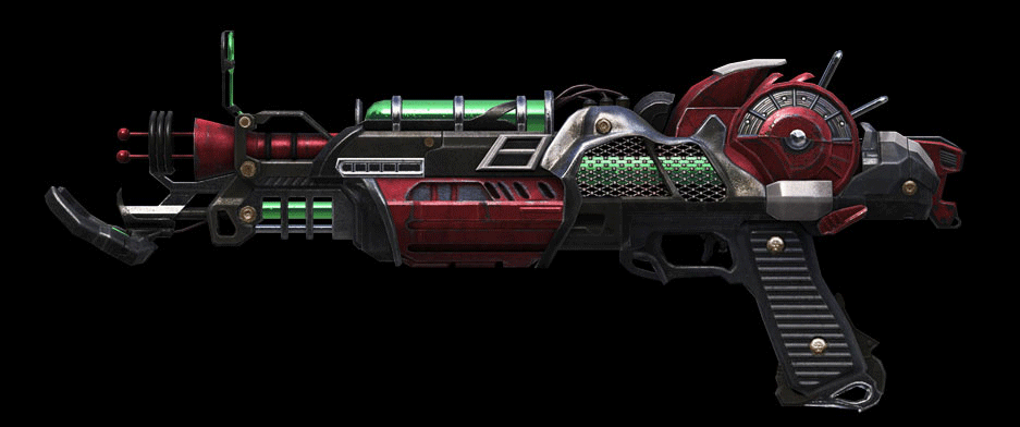 Black Ops 2 Zombies Dev Introduces The Ray Gun Mark II in New ...