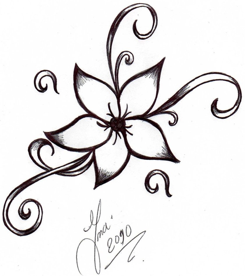 Easy Tattoos To Draw | Cool Tattoos Designs