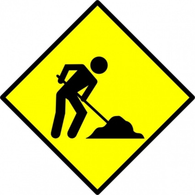 Construction Clipart Black And White | Clipart Panda - Free ...