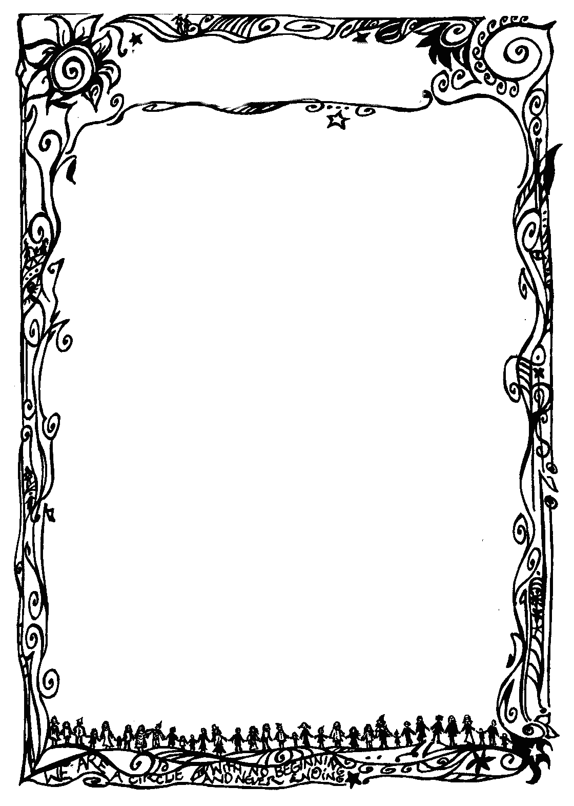 Page Borders