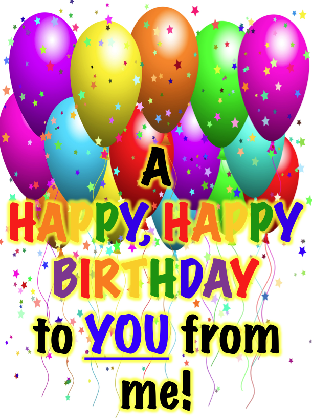 Happy birthday Renee!