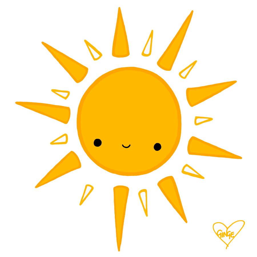 Sun Drawing - Gallery