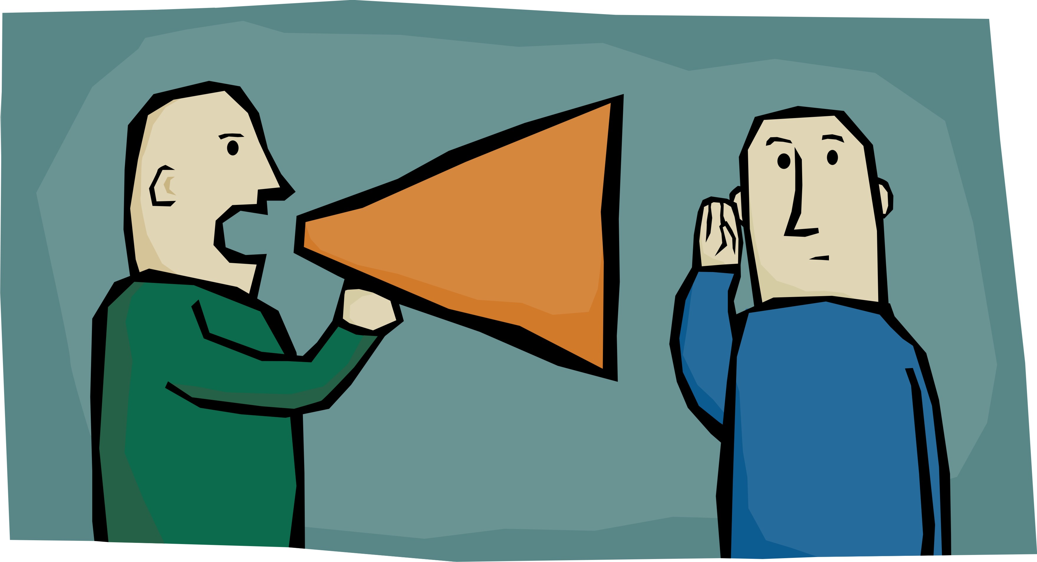 Shapard.com – megaphone