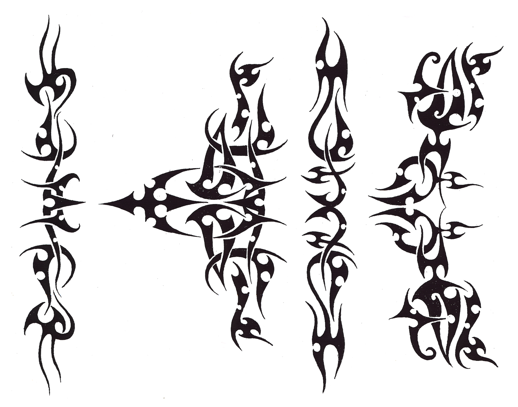 Armbands tattoo 349 armband tattoo design, art, flash, pictures ...