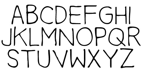 Fabulous Rice Fonts