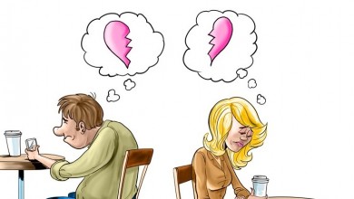 coffee couple Tagged Cartoons