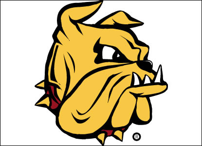 Bulldogs Logo Vector images