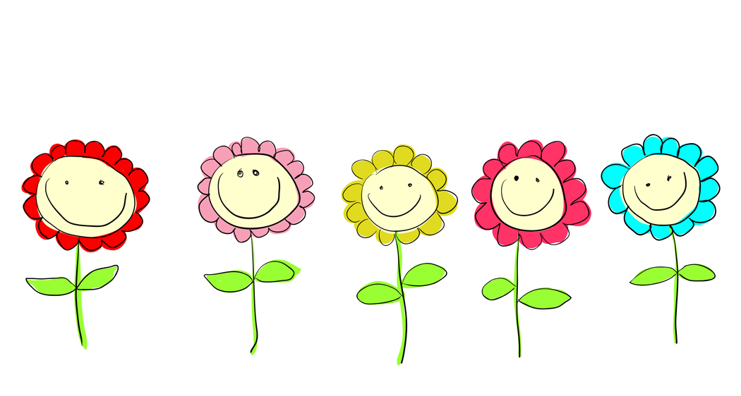 Free clip art flowers images and pictures | Download free, Share ...