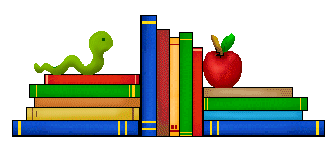 Bookworm Clip Art Page 8 - Books - Bookworms