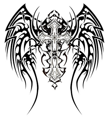 QUIK SILVER: gambar tribal