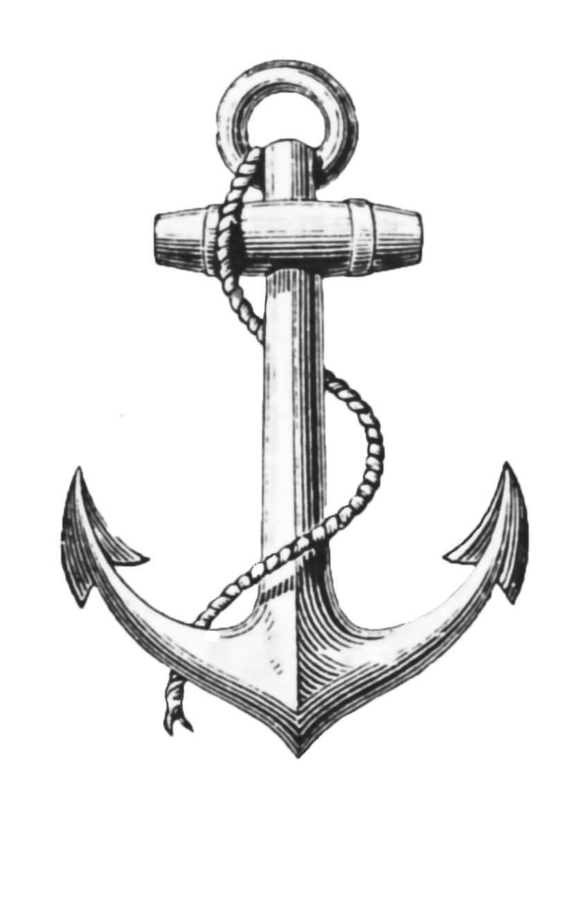 Anchors. : funny