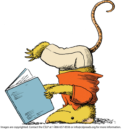 Kids' Summer Reading Program 2013 - Greene County Public Library