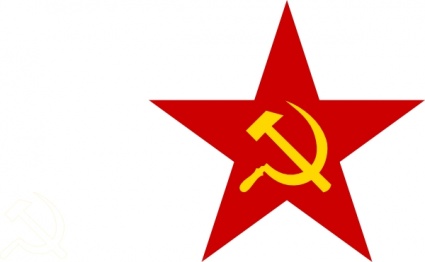 Communist Star clip art - Download free Other vectors