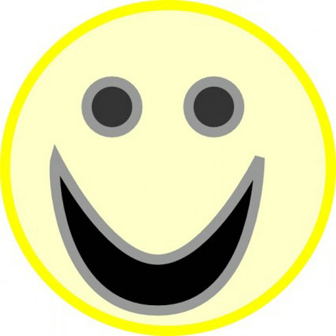 Smiley Face Graphics Free - ClipArt Best