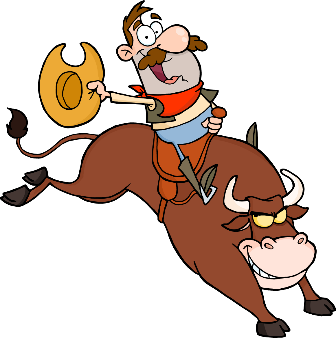Rodeo 20clipart | Clipart Panda - Free Clipart Images