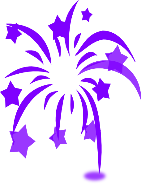 Fireworks Clip Art at Clker.com - vector clip art online, royalty ...