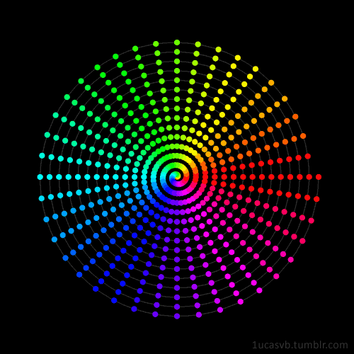 Rainbow Animated GIF