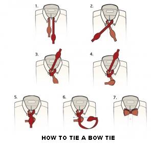 Bow Tie Template - Cliparts.co