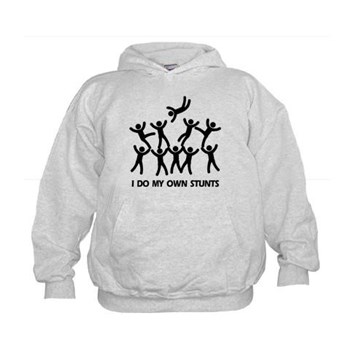 Cheer, All Star Cheerleading Stunt Gifts. : I Do My Own Stunts ...