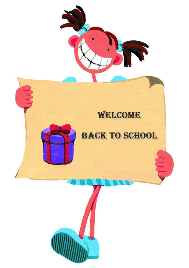 Back to school free printables, free kids back to school ...