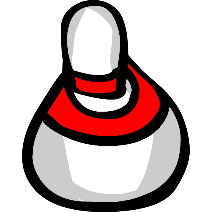 Image - Puffle Bowling bowling pin.png - Club Penguin Wiki - The ...