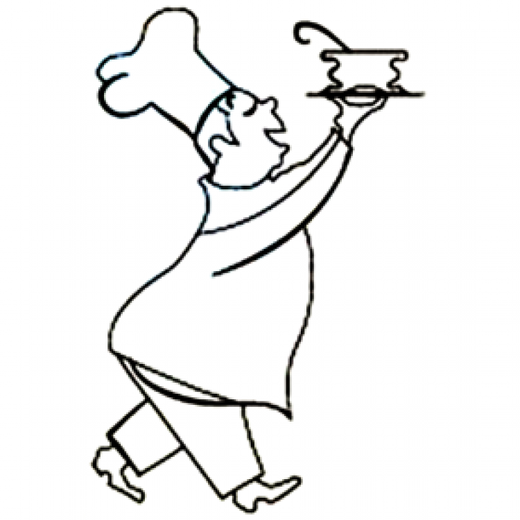 Human figure No2 Cook