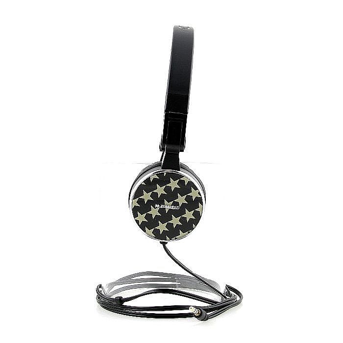 Zumreed Sfit Graphic Headphones Star 4542202801734 | eBay