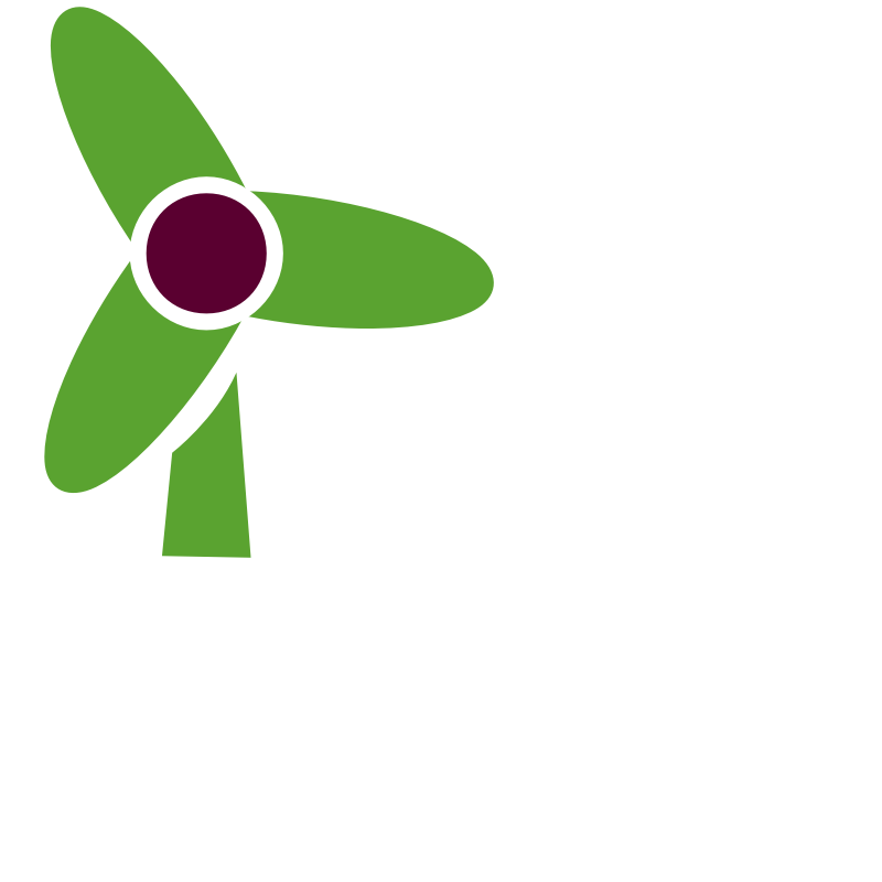 Clipart - Wind turbine